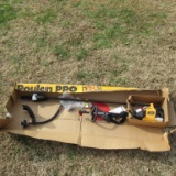Poulan Pro 446T Weed Eater/ Tree Pruner