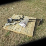 Gas Ryobi Brush Cutter & Electric