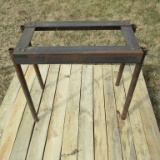 Metal Work Stand