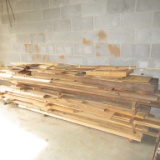 Large Lot of Wood