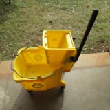 Industrial Mop Bucket