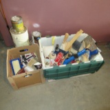 Paint Lot
