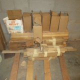 Lot of Nails & Flooring