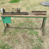 Vintage Sears Craftsman Wood Lathe Model 103.23070