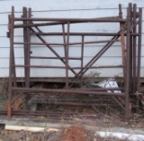 Lot of Misc Scaffolds
