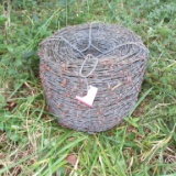 1 Roll of Barbed Wire