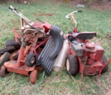 Snapper Parts Lot