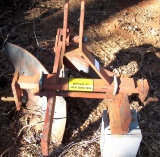 3 Pt Single Bottom Leinbach Line Plow