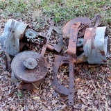 Pair of One-Row Planters