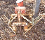 One-Row Cole Planter 3Pt