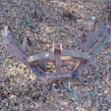 One-Row Cultivator 3Pt