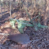 (2) Bottom turning Plow 3Pt