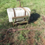 Boom sprayer 3Pt