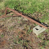 6 Ft Boom Pole 3Pt