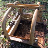 Leinbach Scoop Pan 3Pt - Earth Mover