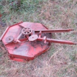 2 Belly Mowers for Allis Chalmers