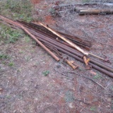 Metal Pipe Lot