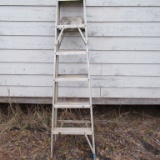 Aluminum Stepladder & Small Stepladder