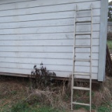 Aluminum Extension Ladder