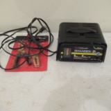 Schumacher Battery Charger - 6 Amp 12V/6V
