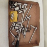 Sockets & Torque Wrench - 1/2
