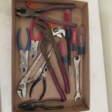 Assorted Tools - Pliers