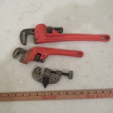 Pipe Wrenches