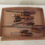 Screwdriver Assortment