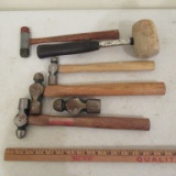 Hammers - Ball Peen & Others