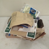 Sandpaper Assortment for Refinishers