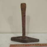 Large RR Spike Hammer