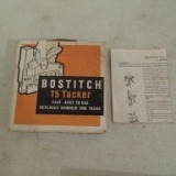 T-5 Tacker Bostitch