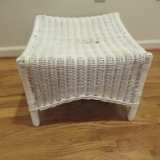 Wicker Table