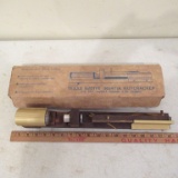 Texas Native Inertia Nutcracker