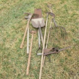 Yard Tool Assortment