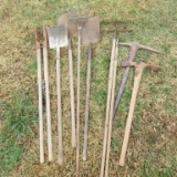 Hand Yard Tool Assortment