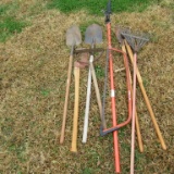 Hand Yard Tool Assortment