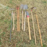 Hand Yard Tool Assortment