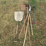 Hand Yard Tool Assortment