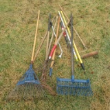 Hand Yard Tool Assortment