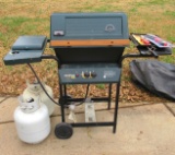 Grill Master 440 Grill