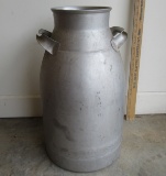 Stainless Milk Can