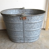 Galvanized Mop Pail Bucket