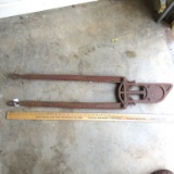 Cattle Dehorning Tool