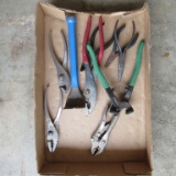 Pliers Assortment