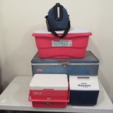 Coleman & Igloo Coolers