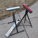 Woodwork Saw Stands