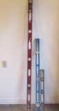 Lot of 3 Levels