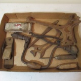 Vintage Lot of Tools
