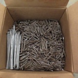 Lot of Fence Staples